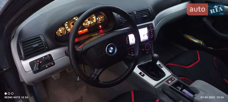 Седан BMW 3 Series 2000 в Пирятине фото 10 Седан BMW 3 Series 2000 в Пирятине