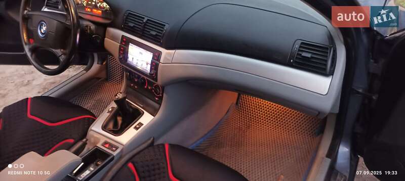 Седан BMW 3 Series 2000 в Пирятине фото 13 Седан BMW 3 Series 2000 в Пирятине