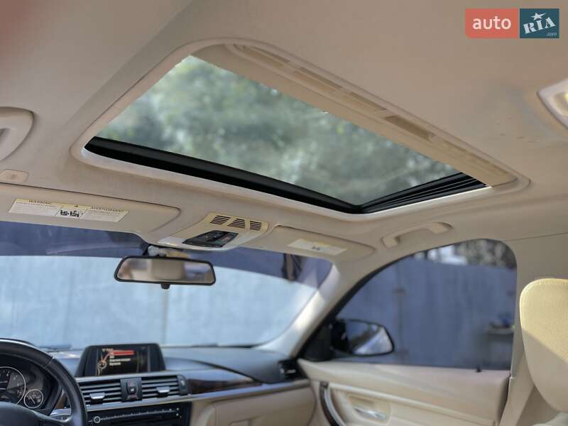 Седан BMW 3 Series 2014 в Киеве
