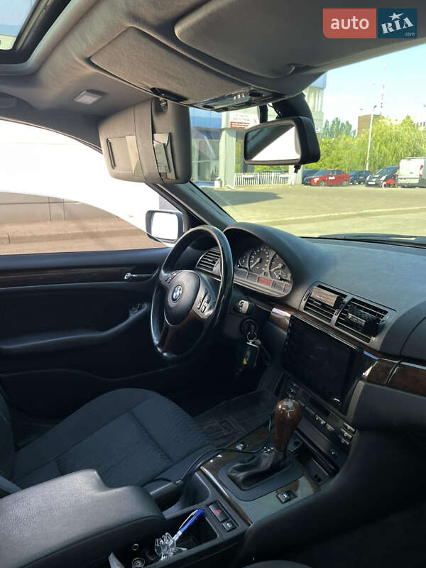 Седан BMW 3 Series 2000 в Кривом Роге фото 6 Седан BMW 3 Series 2000 в Кривом Роге