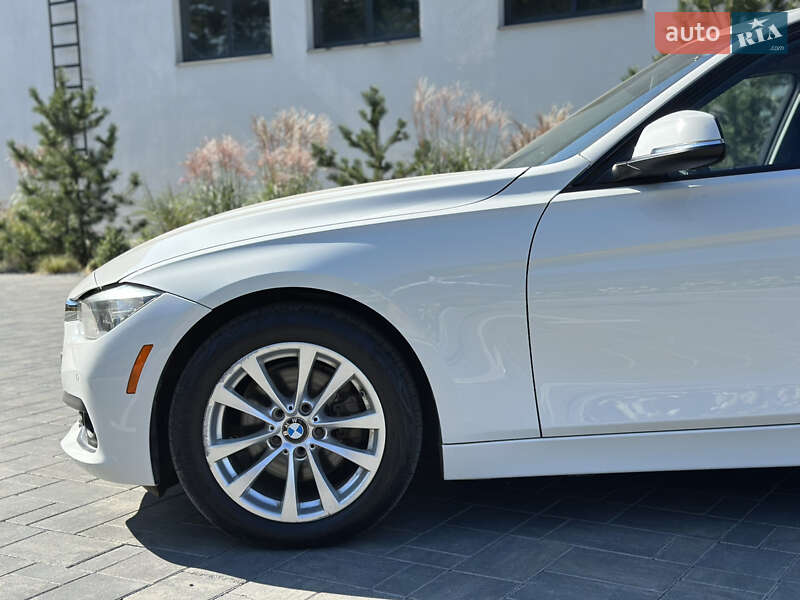 Седан BMW 3 Series 2016 в Луцьку фото 5 Седан BMW 3 Series 2016 в Луцьку