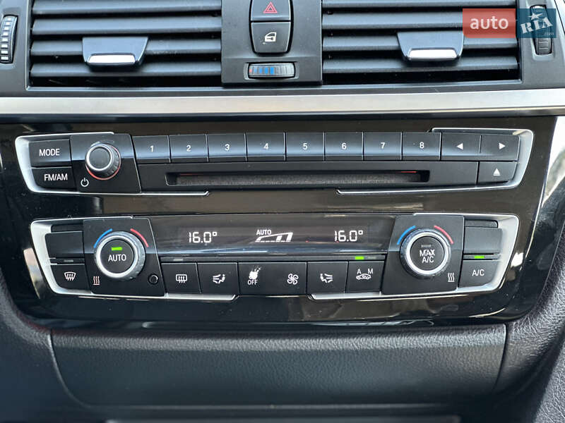 Седан BMW 3 Series 2016 в Луцьку фото 18 Седан BMW 3 Series 2016 в Луцьку