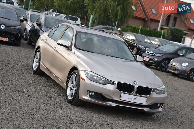 Седан BMW 3 Series 2013 в Луцьку