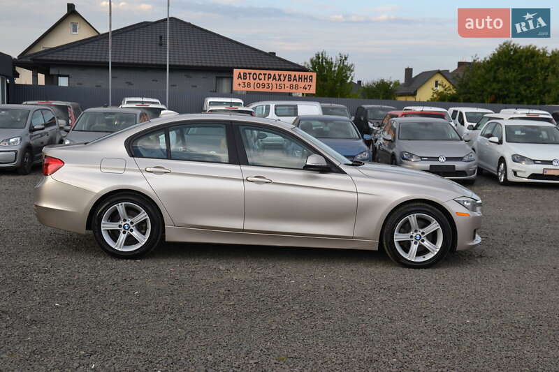 Седан BMW 3 Series 2013 в Луцьку