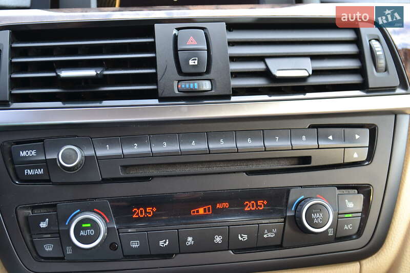 Седан BMW 3 Series 2013 в Луцьку