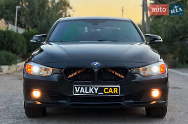 Седан BMW 3 Series 2012 в Харкові