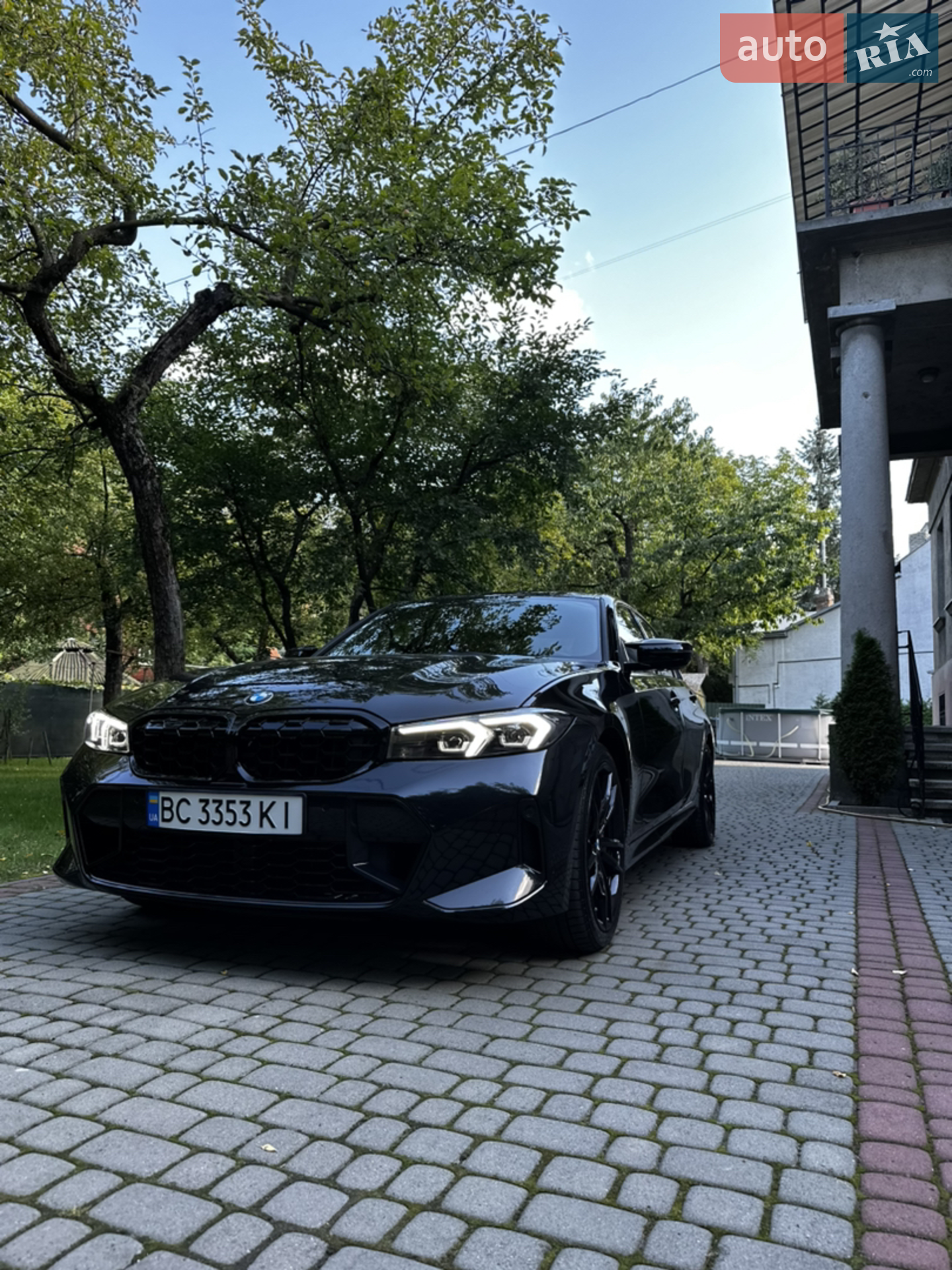 2024 BMW 3er - мініатюра 15