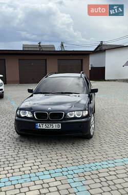 Универсал BMW 3 Series 2002 в Ивано-Франковске