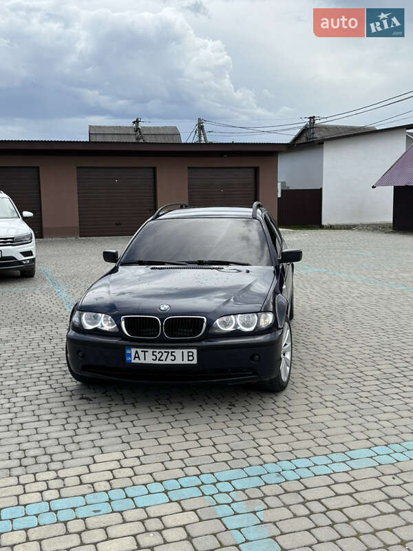 BMW 3 Series 2002 BMW 3 Series 2002