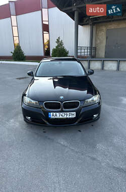 Универсал BMW 3 Series 2011 в 