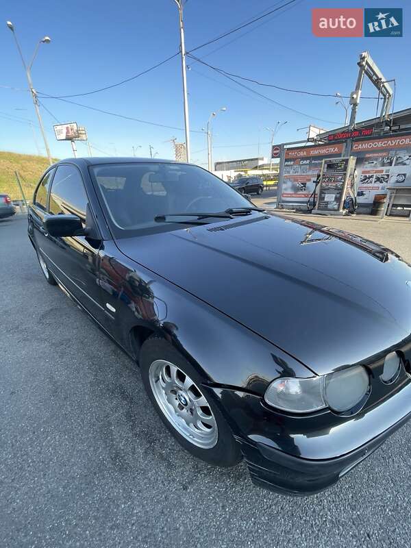 Купе BMW 3 Series 2003 в Киеве фото 6 Купе BMW 3 Series 2003 в Киеве