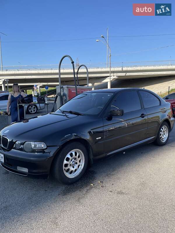 Купе BMW 3 Series 2003 в Киеве фото 5 Купе BMW 3 Series 2003 в Киеве