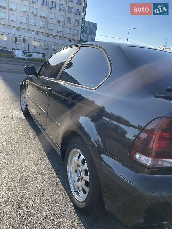 Купе BMW 3 Series 2003 в Киеве фото 8 Купе BMW 3 Series 2003 в Киеве