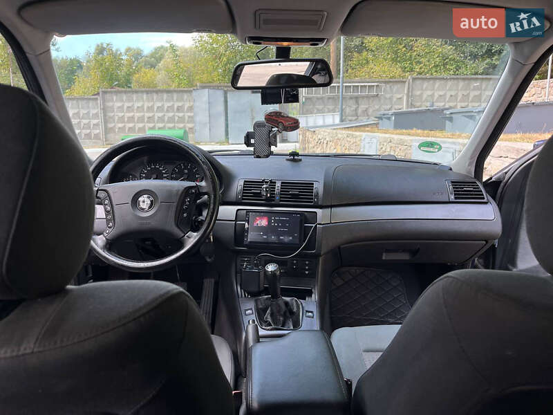 Седан BMW 3 Series 2004 в Ржищеве фото 6 Седан BMW 3 Series 2004 в Ржищеве