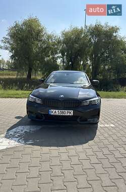 Седан BMW 3 Series 2022 в Киеве