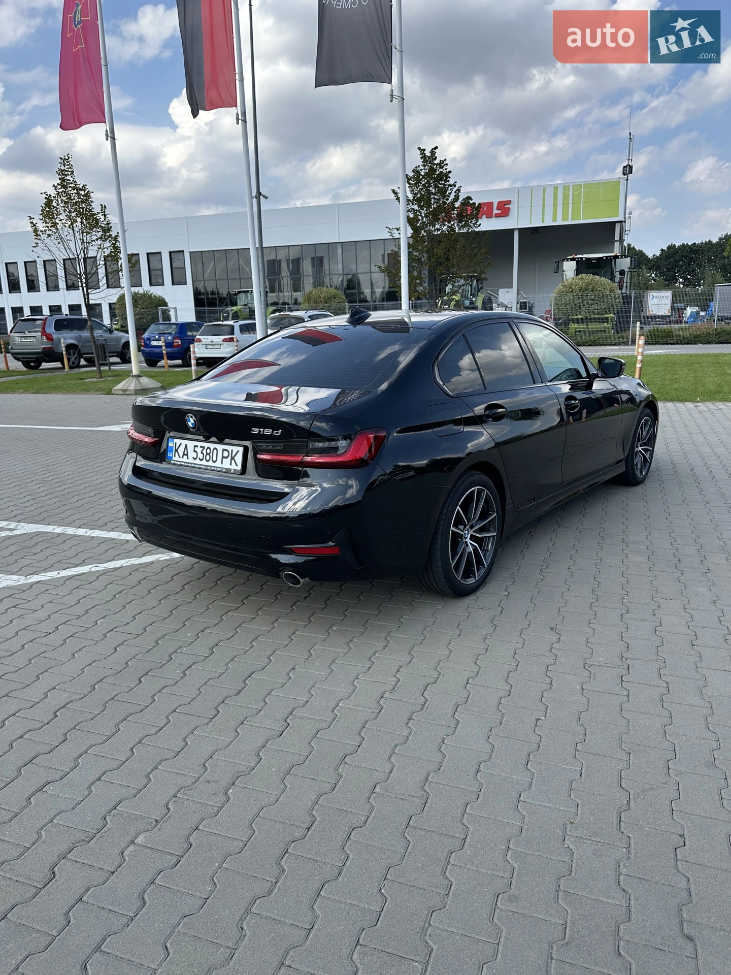 2022 BMW 3er - мініатюра 9
