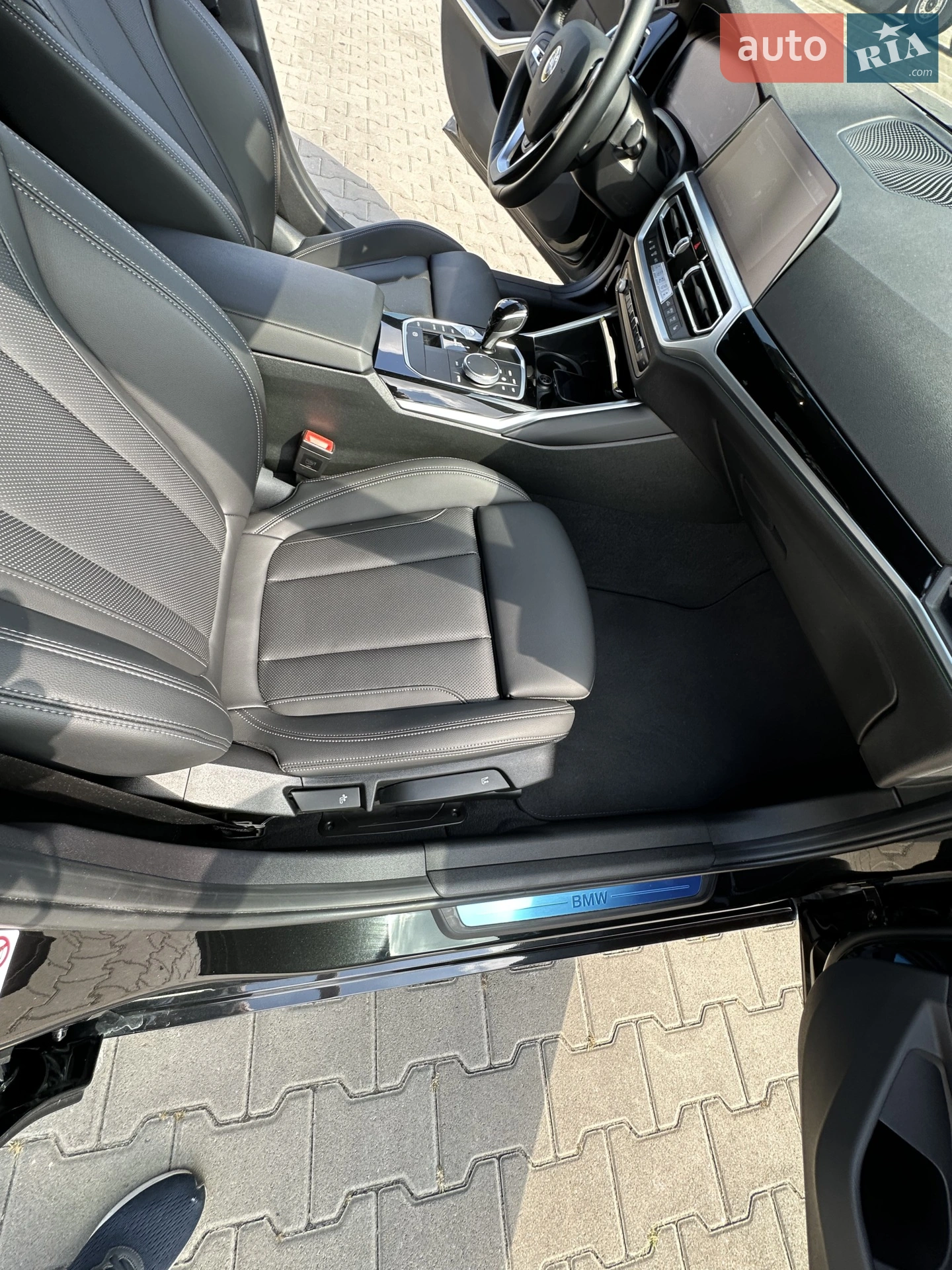 2022 BMW 3er - мініатюра 24