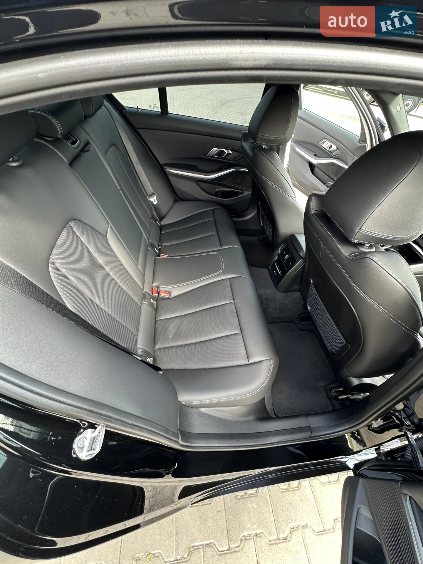 2022 BMW 3er - мініатюра 41