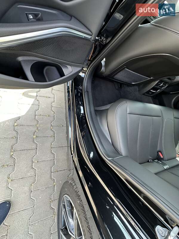 Седан BMW 3 Series 2022 в Києві