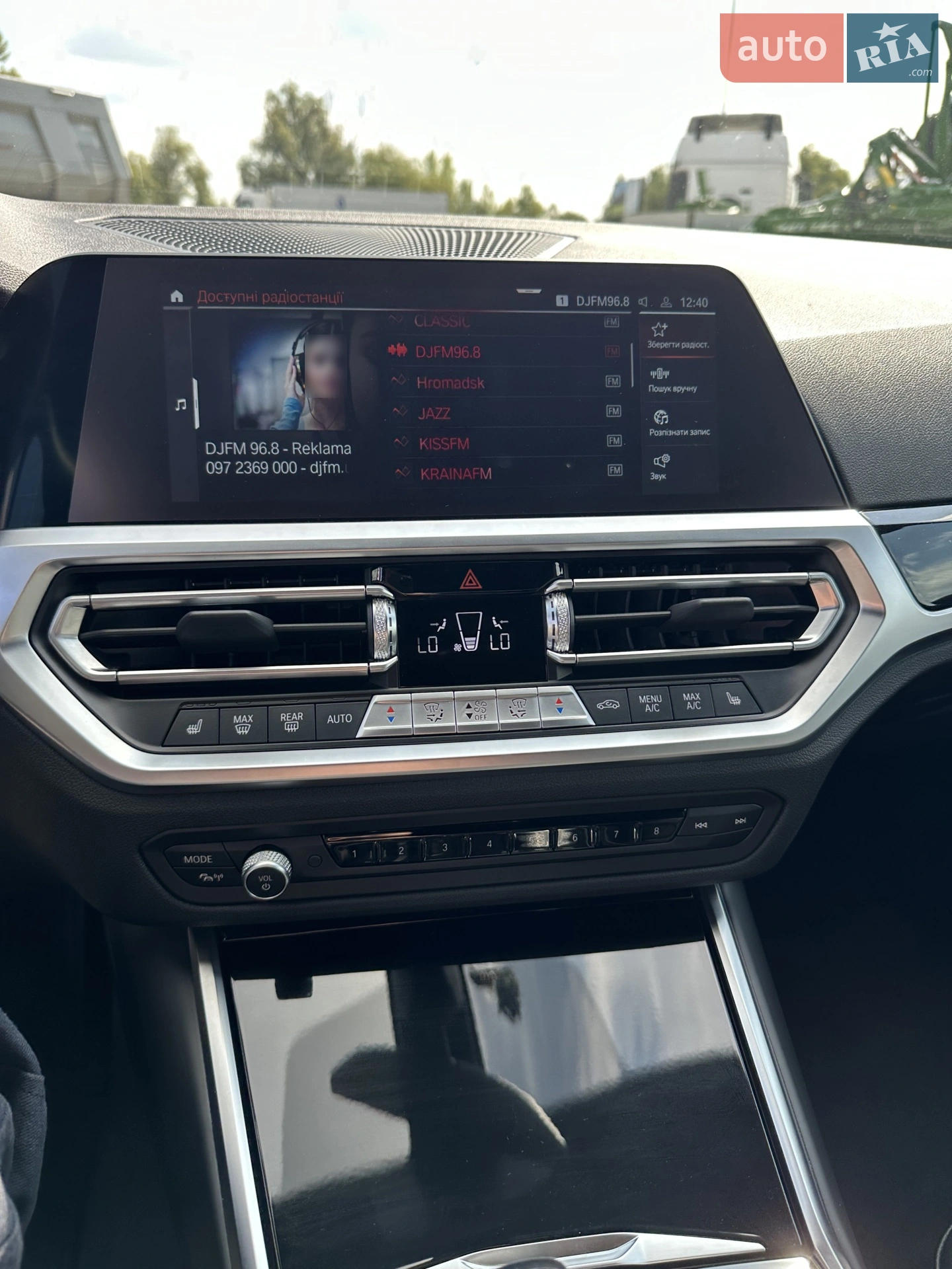 2022 BMW 3er - мініатюра 54