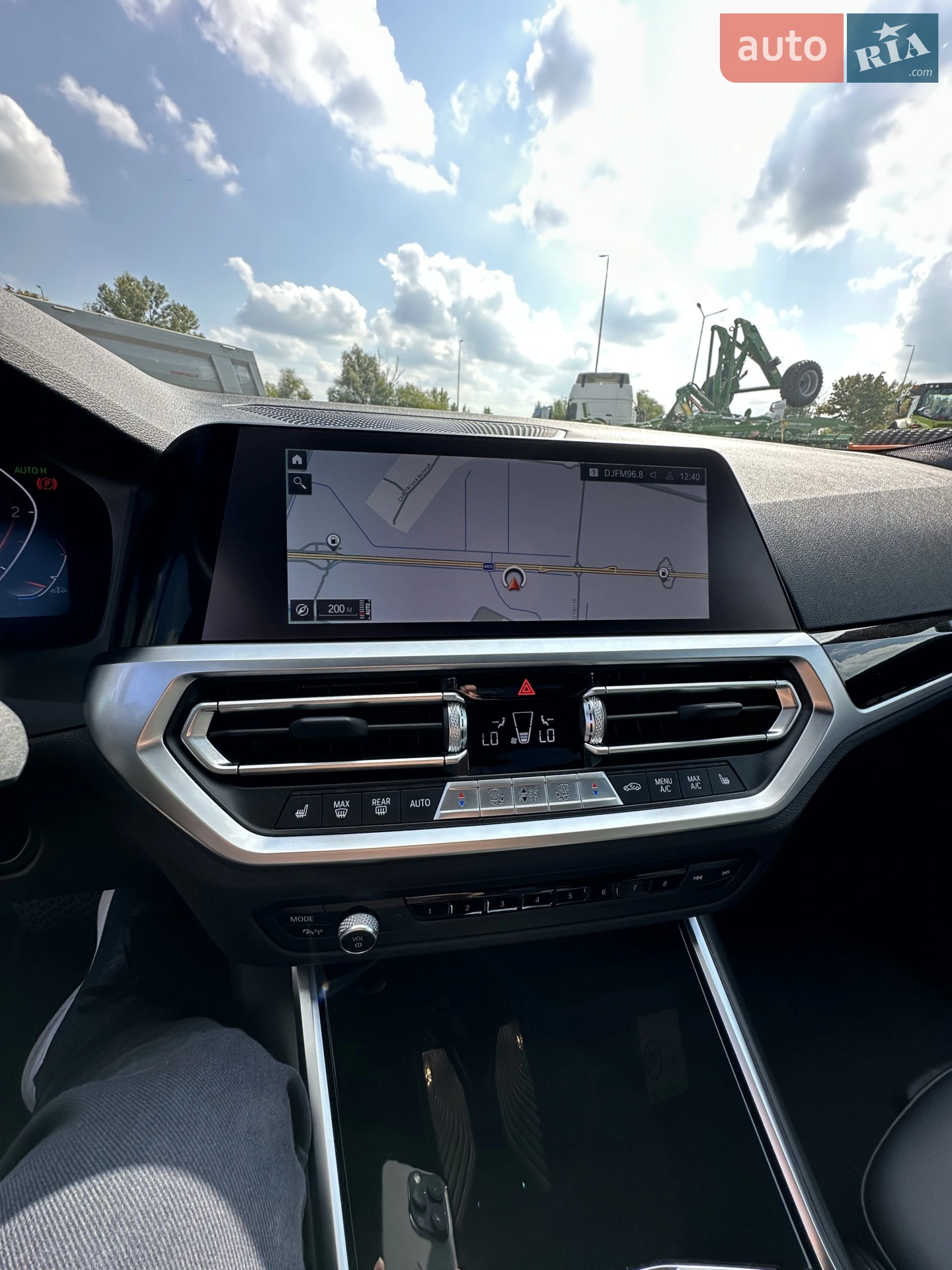 2022 BMW 3er - мініатюра 55