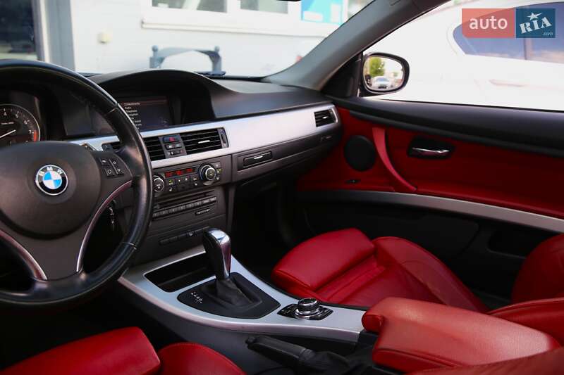Купе BMW 3 Series 2010 в Киеве