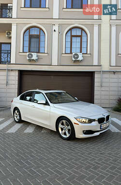 Седан BMW 3 Series 2013 в Одесі