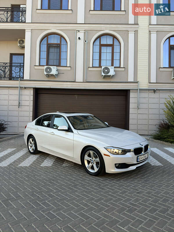 BMW 3 Series 2013