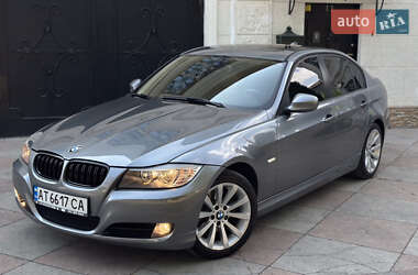 Седан BMW 3 Series 2011 в Одесі