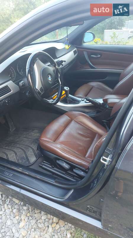Седан BMW 3 Series 2006 в Чернівцях фото 7 Седан BMW 3 Series 2006 в Чернівцях