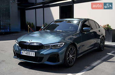 Седан BMW 3 Series 2019 в Коломиї
