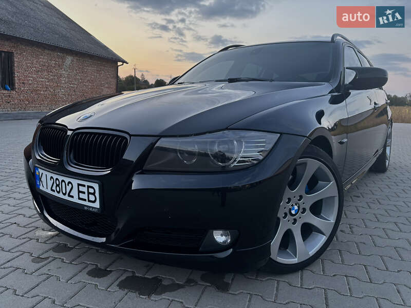 Универсал BMW 3 Series 2009 в Тернополе