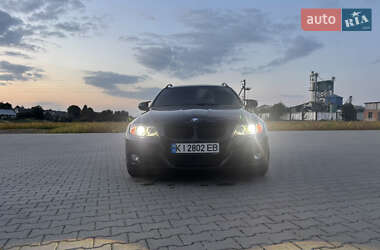 Універсал BMW 3 Series 2009 в  фото 11 Універсал BMW 3 Series 2009 в