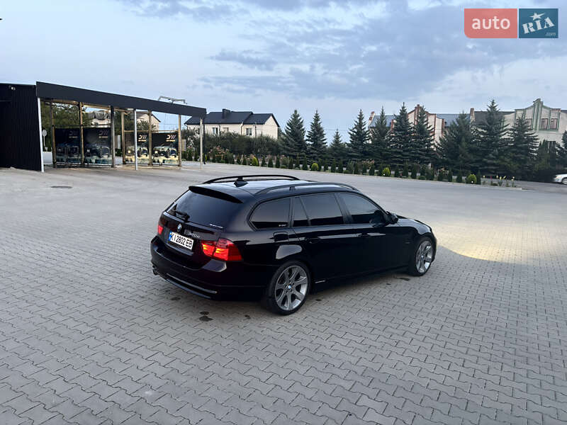 Универсал BMW 3 Series 2009 в Тернополе