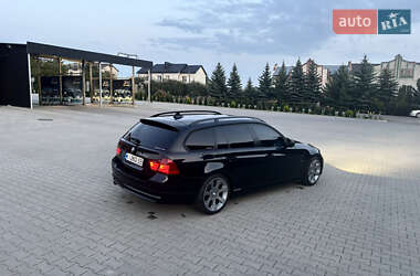 Універсал BMW 3 Series 2009 в  фото 6 Універсал BMW 3 Series 2009 в