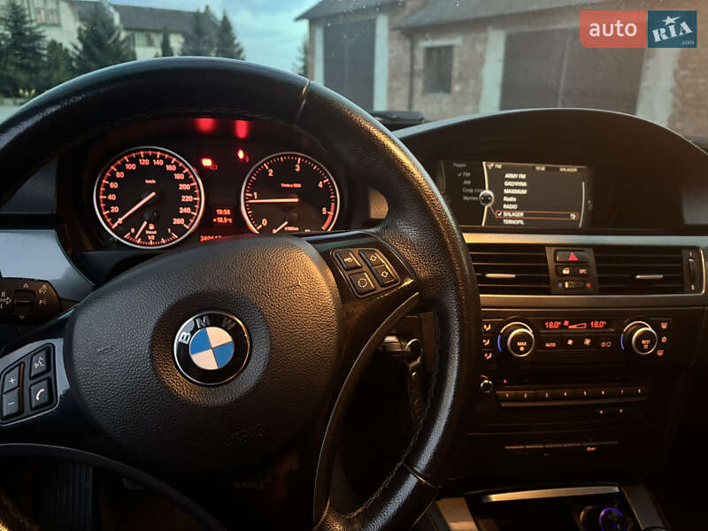 Универсал BMW 3 Series 2009 в Тернополе