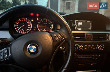 Універсал BMW 3 Series 2009 в  фото 19 Універсал BMW 3 Series 2009 в
