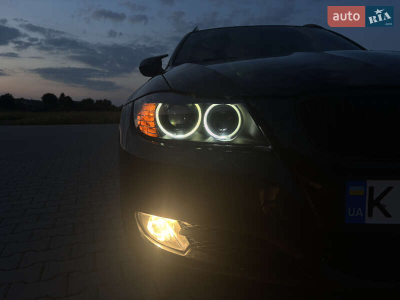 Универсал BMW 3 Series 2009 в Тернополе