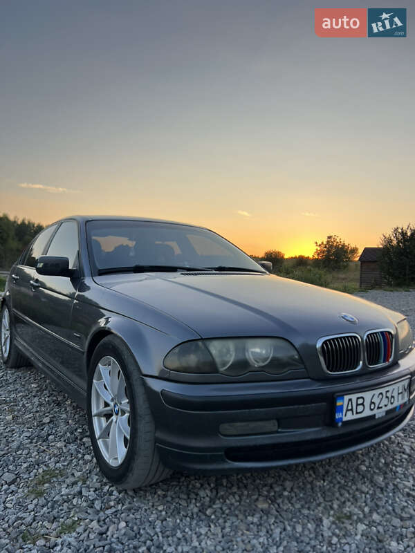Седан BMW 3 Series 2001 в Хмельнике фото 3 Седан BMW 3 Series 2001 в Хмельнике