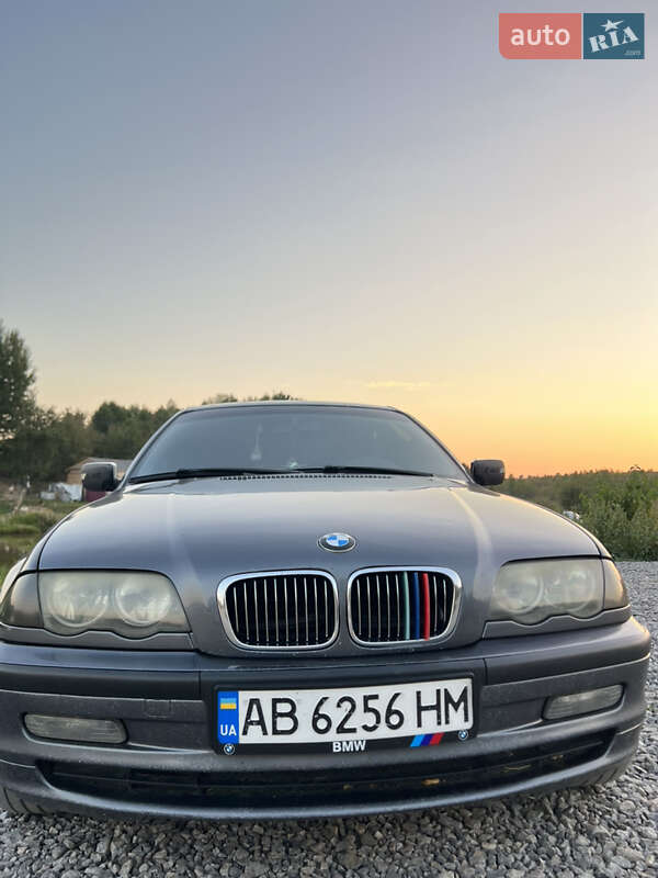 Седан BMW 3 Series 2001 в Хмельнике фото 12 Седан BMW 3 Series 2001 в Хмельнике