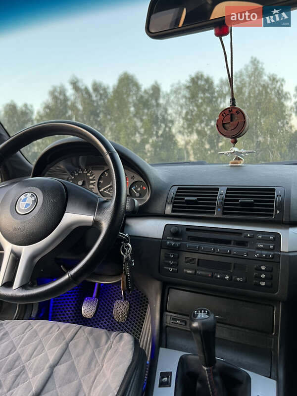 Седан BMW 3 Series 2001 в Хмельнике фото 19 Седан BMW 3 Series 2001 в Хмельнике