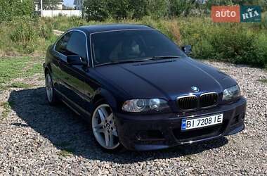 Купе BMW 3 Series 1999 в Кременчуге