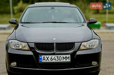 Універсал BMW 3 Series 2007 в Харкові
