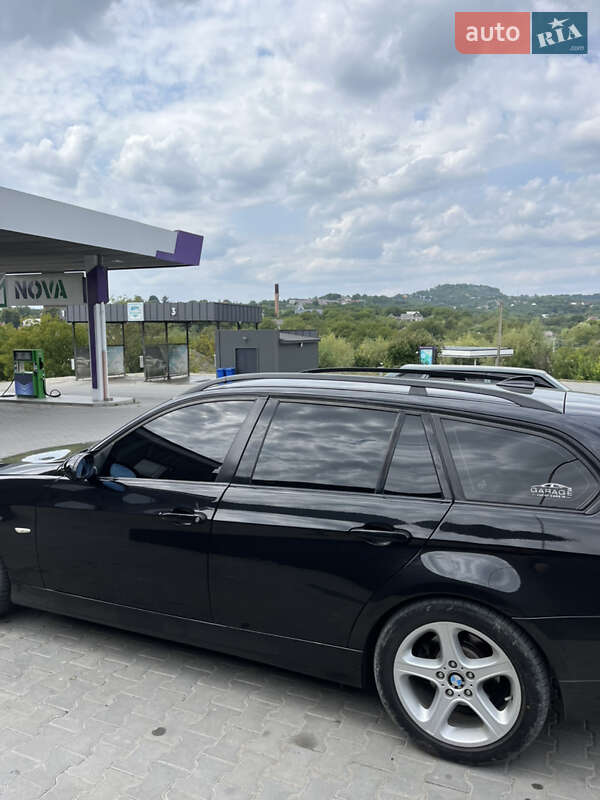 Універсал BMW 3 Series 2007 в Чернівцях