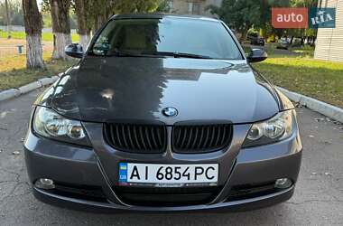 Седан BMW 3 Series 2005 в Киеве