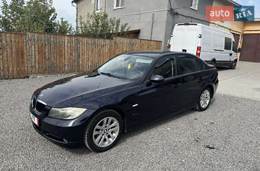 Седан BMW 3 Series 2006 в Волочиську