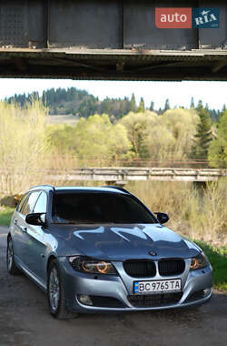 Універсал BMW 3 Series 2010 в Самборі