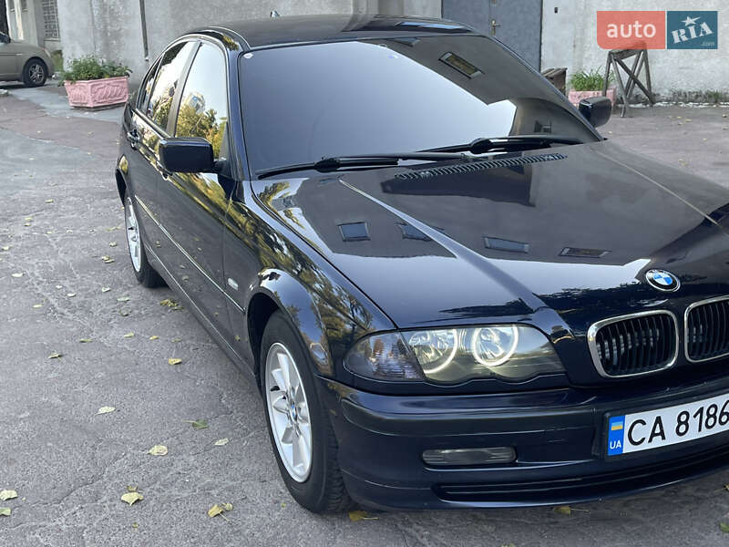 Седан BMW 3 Series 1998 в Умани фото 10 Седан BMW 3 Series 1998 в Умани