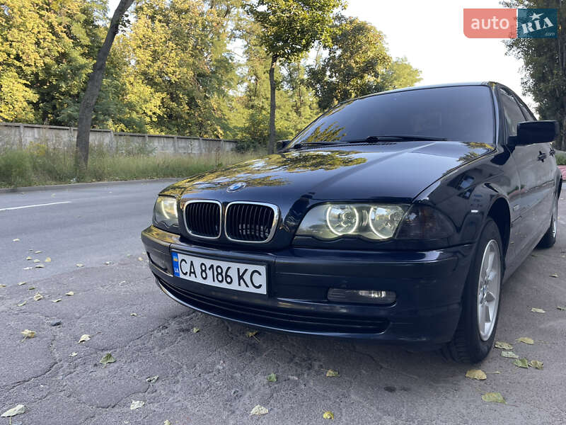 Седан BMW 3 Series 1998 в Умани фото 13 Седан BMW 3 Series 1998 в Умани