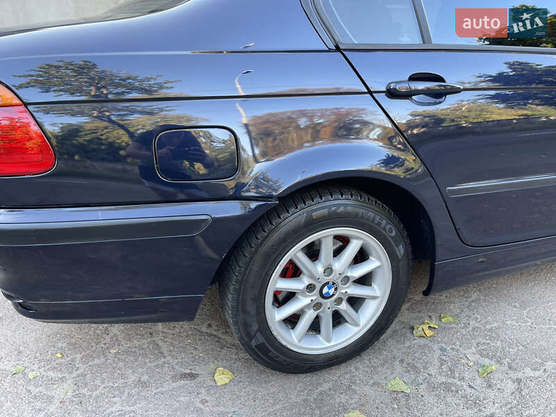 Седан BMW 3 Series 1998 в Умани фото 25 Седан BMW 3 Series 1998 в Умани